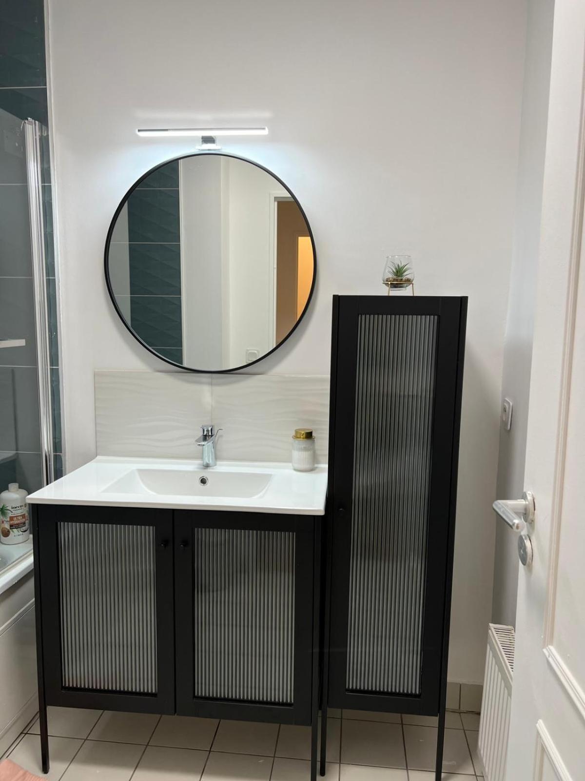 Excellent Apartment For Familly クリシー エクステリア 写真