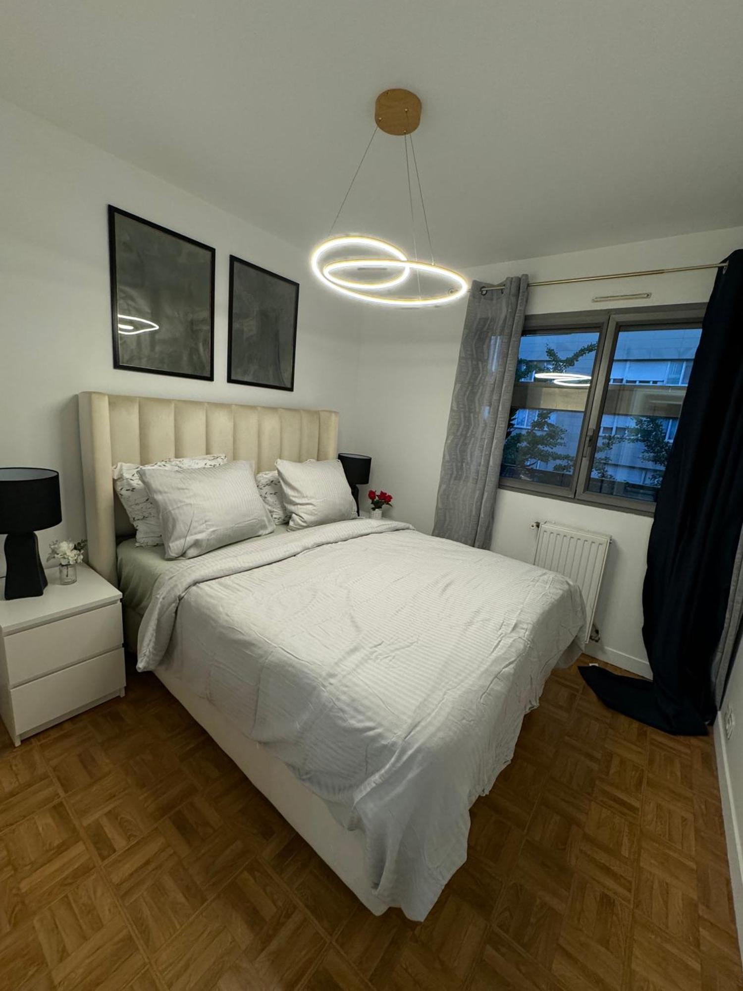 Excellent Apartment For Familly クリシー エクステリア 写真